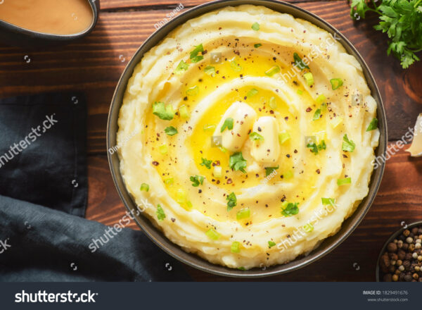 Mash Potato