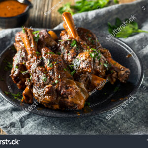 Lamb Shank