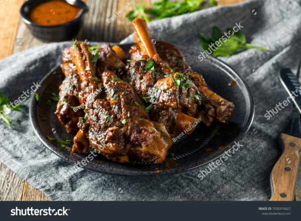 Lamb Shank