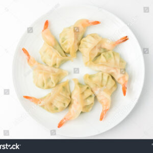 Shrimp Dumpling