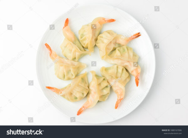Shrimp Dumpling