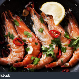 Chilli Shrimp