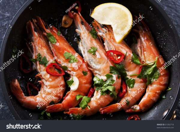 Chilli Shrimp