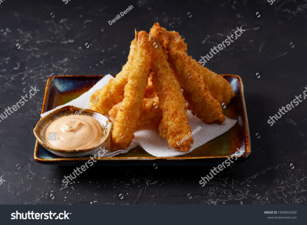 Tempura Shrimp