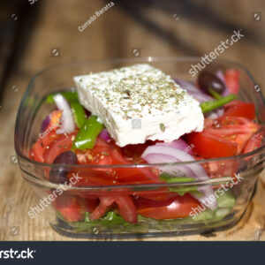 Sparta Salad