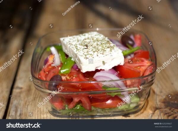 Sparta Salad